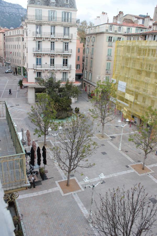 Place Puget - Centre Ancien Proche Gare Et Depart Corse - Ac Тулон Экстерьер фото